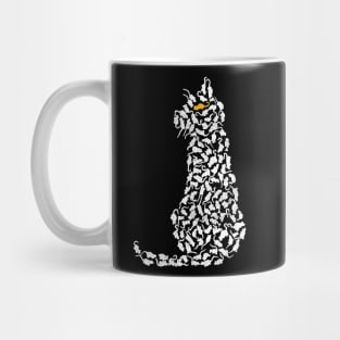 Cat and Mouse... Mug